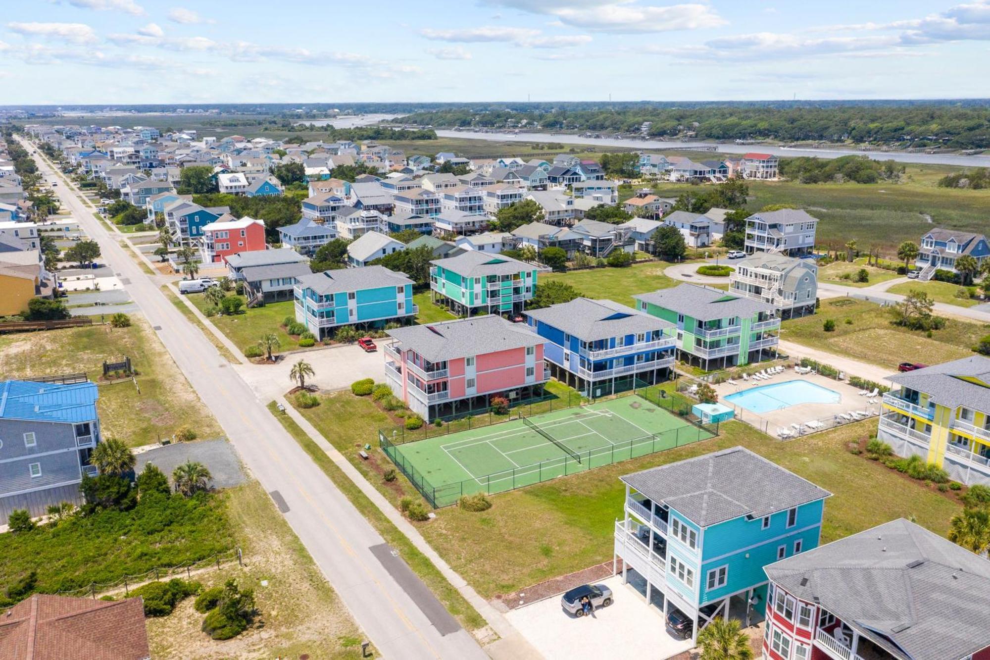 Captain'S Villa Холдън Бийч Стая снимка